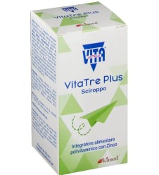 VITA TRE Plus Scir.100ml