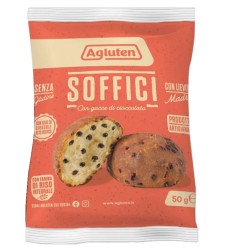 AGLUTEN Soffici Gtt Ciocc.50g