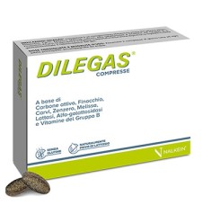 DILEGAS COMPRESSE 30CPR