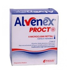 ALVENEX Procto 6 Microcl.8g