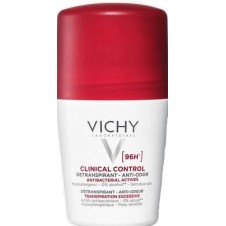 VICHY Deodorante Roll-On Clinical Control 96h Antitraspirante 50ml