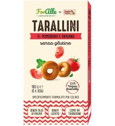 FORALLE Tarallini Pomod/Origan