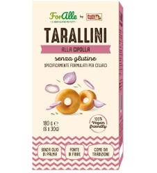 FORALLE Tarallini Cipolla 6 Bs