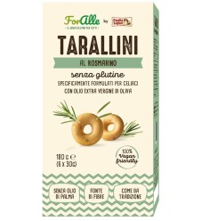 FORALLE Tarallini Rosmarino 6B