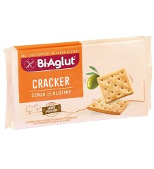 BIAGLUT Crackers 200g