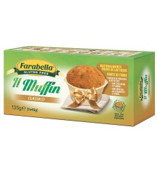 FARABELLA Muffin Clas.3pz 135g