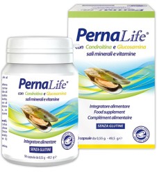 PERNALIFE GLUCOS/CONDR 90CPS