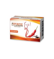 PIPERINE EXTRA STRONG 60CPS