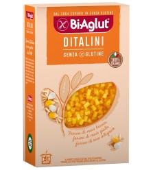 BIAGLUT Pasta Ditalini 400g