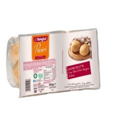 BIAGLUT Pan Soff.Panini 4x50g