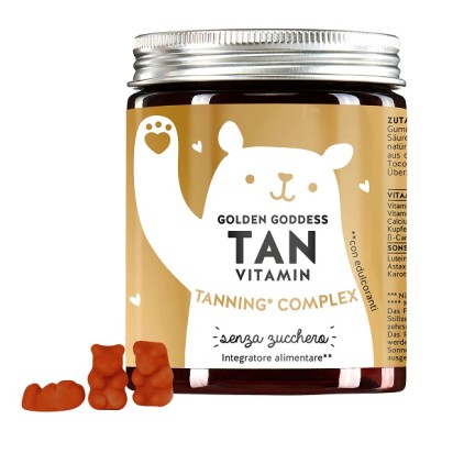 GOLDEN GODDESS TAN VIT 45CARAM