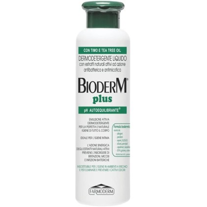 BIODERM Plus A-Batt.Timo 250ml