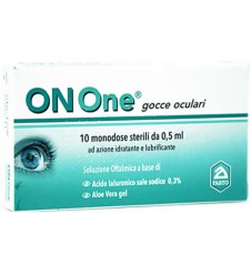 ONONE Gtt Oculari 10x0,5ml