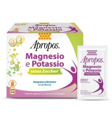 APROPOS MAGNESIO/POTASSIO S/ZU