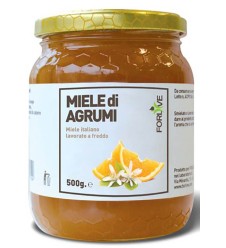 FORLIVE Miele Agrumi 500g