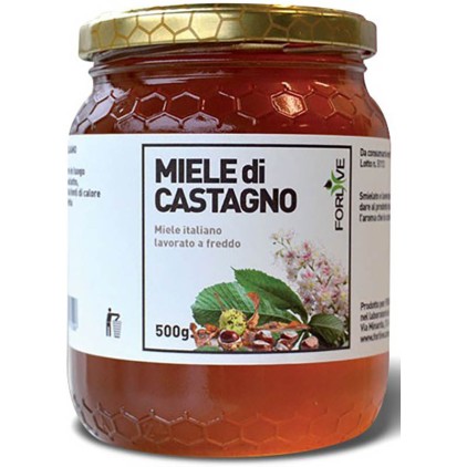 MIELE DI CASTAGNO 500G