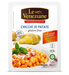 LE VENEZIANE Chicche Pat.500g