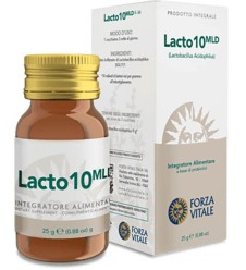 ECOSOL Lactobacillus 25g FVT