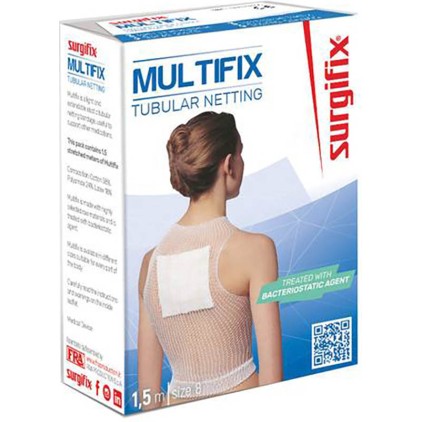 BENDA MULTIFIX SANIT.TORAC 8 1 BENDA MULTIFIX SANIT.TORAC 8 1