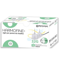 HARMOFINE Ago 32g 4mm 100pz