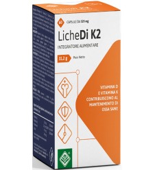 LICHEDI K2 60 Cps