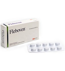 FLEBOVEN 20 Cpr 600mg