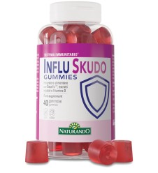 INFLU SKUDO 40GUMMIES