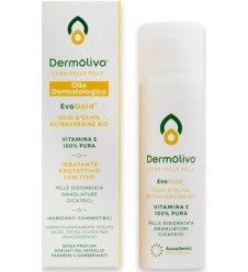 DERMOLIVO Olio Evo Vit.E 30ml