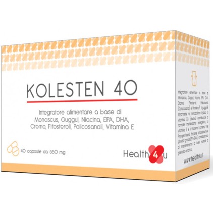 KOLESTEN*40  90 Cps