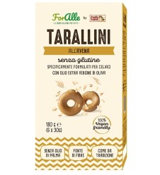 FORALLE Tarallini Avena 6Buste