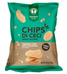 PROBIOS Chips Ceci 100g