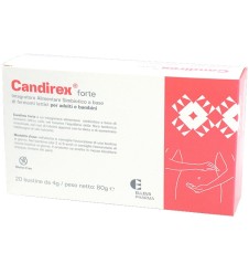 CANDIREX Forte 20 Bust.