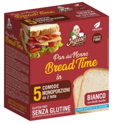INGLESE Bread Time Bianco 2pz