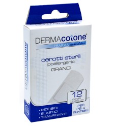 DERMACOTONE Cer.Ip.Grandi 12pz
