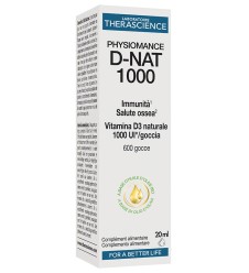 PHYSIOMANCE D-Nat1000 20ml