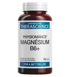 PHYSIOMANCE Magnesium B6+90Cpr