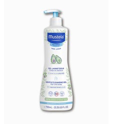 MUSTELA Deterg.Del.750ml