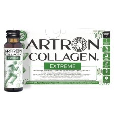Gold Collagen Artron Extreme 10 Flaconcini - Integratore per la funzionalità articolare