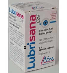 LUBRISANA Coll.10ml