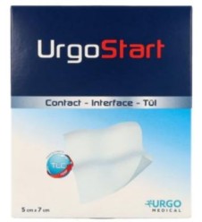 URGOSTART Contact  5x7 3pz