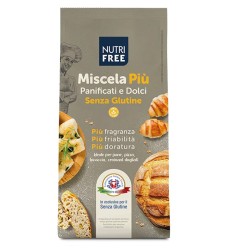 NUTRIFREE Miscela Piu'1Kg