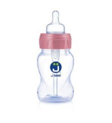 J BIMBI CLASSIC BIB ROSA 160ML