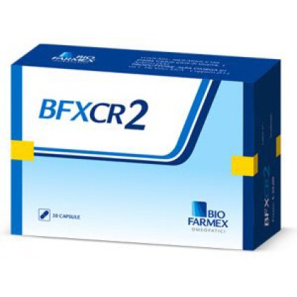 BFX CR 2 30CPS 500MG "BIOFARME