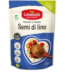 SEMI LINO MACINATI 200G