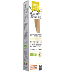 FdL Spagh.Mix Legumi Bio 250g