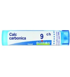 CALCAREA CARB OST 9CH GR