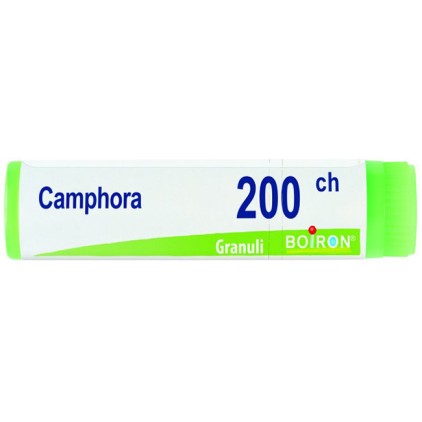 CAMPHORA 200CH GL *BO*