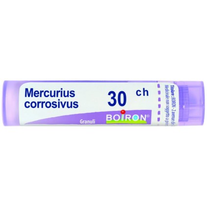 MERCURIUS CORROS 30CH GR