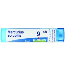 MERCURIUS SOLUB 9CH GR
