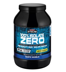 GYMLINE 100% WHEY ISO ZERO VAN